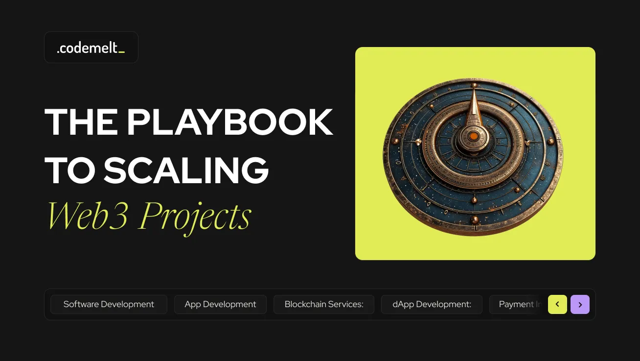 From MVP to Scale: Growing your Web3 Project Post-Launch