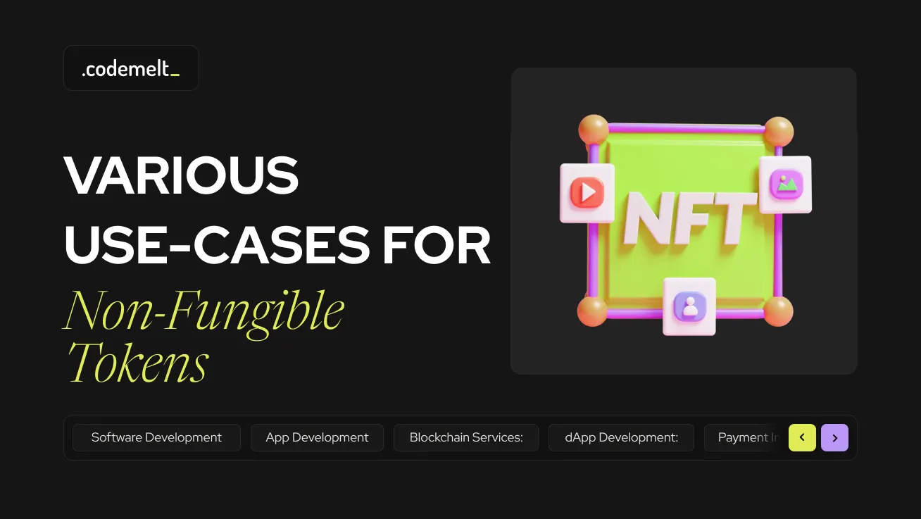 Beyond Art: Exploring Practical Use Cases of NFTs