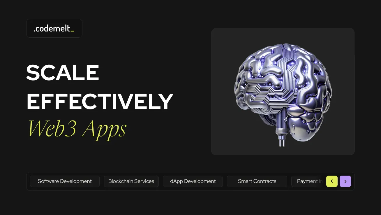 How to Effectively Scale Web3 Apps